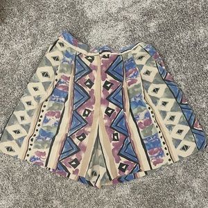 Vintage 80’s Skater Shorts